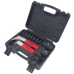 Welzh Werkzeug 15 Piece Seal Removal Installation Kit