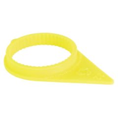 23mm Yellow Checkpoint Indicator