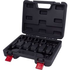 Welzh Werkzeug 6 Piece Diesel Injection Wrench Set 12-19mm