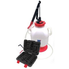Welzh Werkzeug Transmission Mate™ Oil Filler Incl 21 Piece Adaptor Set 9.5Ltr