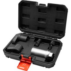 5Pc Oxygen Sensor & Thread Chaser Set