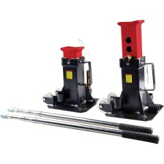Heavy Duty Axle Stands 12 Ton