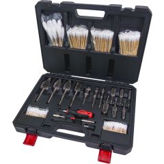 429 Piece Injector Seat and Port Cleaning Kit