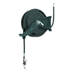 10M 3/8" Open Water Reel with water gun