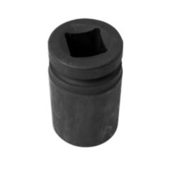 34mm single Hex x 3/4"D .Deep impact socket, depth: 91mm.Manufactured from chrome molybdenum.