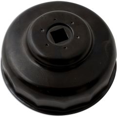 Oil Filter Wrench 3/8"D - 84mm x 14 Flutes