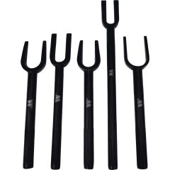 Welzh Werkzeug 5 Piece Ball Joint Seperator Kit 20 24 30 35 42mm