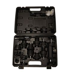 18 Piece Coolant System Pressure Test Kit