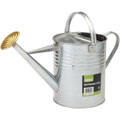 9 Litre Galvanised Watering Can (Draper)
