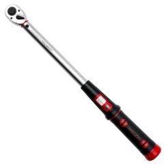 Welzh Werkzeug 1/2" Drive Torque Wrench 20-200nm Reversible Fully Calibrated