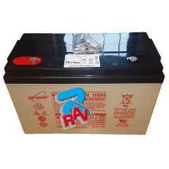 Battery For Ravaglioli Mobile Columns