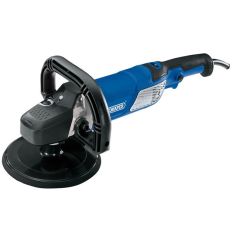 230V Sander Polisher 180MM 1200W Draper