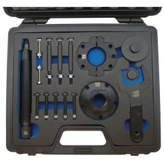 Welzh Werkzeug GEN2 Ford Transit Wheel Bearing Removal Tool Kit