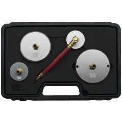 Welzh Werkzeug Air Brake Bleeder Adapter Set 4-Piece