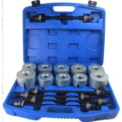 Bearing & Bush Removal Kit 27 Piece Kit