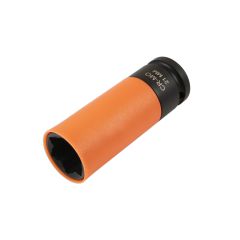 Insulated Alloy Wheel Nut Socket 1/2"D 21mm