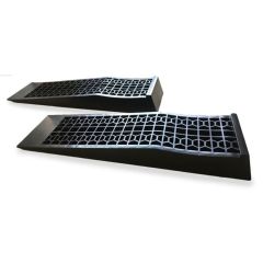 Car Ramps Low Profile 4 Tonne Per Pair