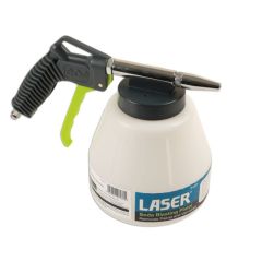 Laser Soda Blasting Tool