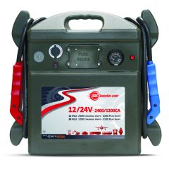 SOS NATO Battery Booster Pack 12/24v