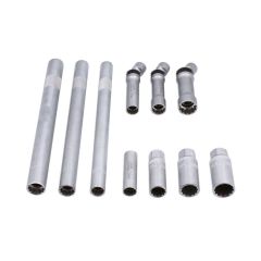 Laser Tools Spark Plug Socket Set 3/8"D 10pc