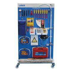 Workshop EV Package with Mobile Shadow Board Kit