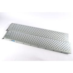 Galvanised Loading Ramps Fixed