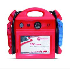 SOS Booster Pack - Portable 12v 1200CA