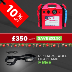 Christmas Battery Booster Bundle - Available Until 02/01/2026