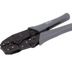 Ratchet Crimping Pliers 0.5 - 6mm²