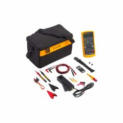 1000V AC/DC Automotive Digital Multimeter Combo Kit - 88-V/A
