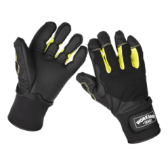 Worksafe® Anti-Vibration Gloves, X-Large - Pair