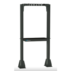 Alentec Service Station Stand for up to 3 Hose Reels