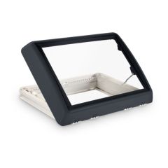 Seitz Midi Heki Style Roof Window Grey