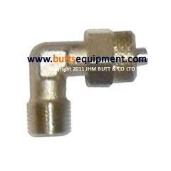 Nuts for Plastic Oil Line for SB Heater