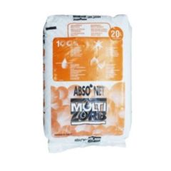 Superwhite Absorbent Granules 20L