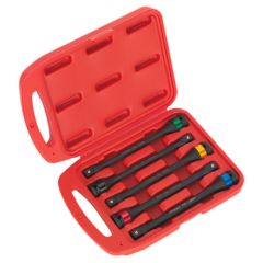 5pc 1/2"Sq Drive Torque Stick Set