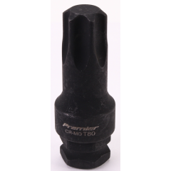 3/4"Dr x T80 Impact Trx-Star Bit (Phosphate Finish)