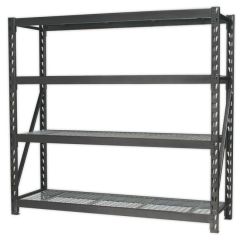 Heavy-Duty Racking Unit 640kg Per Level