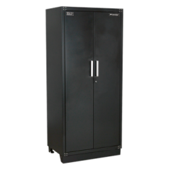 Premier™ Heavy-Duty Modular Full Height Floor Cabinet 2 Door 930mm