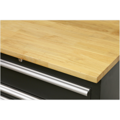 Premier™ Hardwood Worktop 775mm