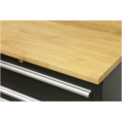 Premier™ Hardwood Worktop 1550mm