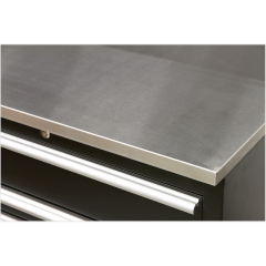 Premier™ Stainless Steel Worktop 775mm