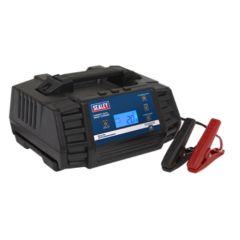 12/24V Compact Auto Smart Charger & Maintainer 12A