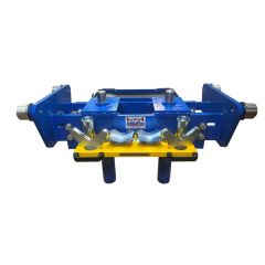 13 Tonne Adjustable Air Pit Jacking Beam Autolift