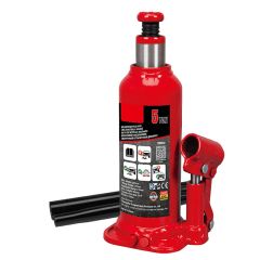 6 Ton Bottle Jack Wth Carry Case