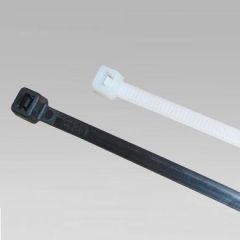 Cable Ties 390mm x 4.8mm Black - Pack 100