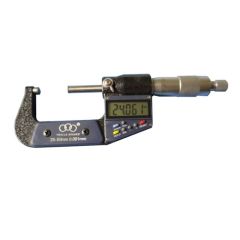 Digital External Micrometer 25-50mm/1-2"
