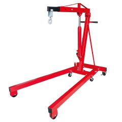 Folding Engine Crane 2 ton