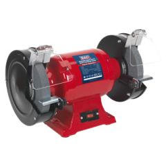8" Bench Grinder 200mm 600W/230V H Duty