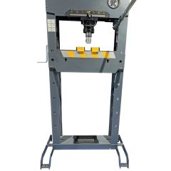 30 Ton Floor Press Professional